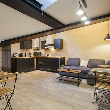 Appartement L'Atelier de Saint Paul - Bail mobilité à Lyon Extérieur photo