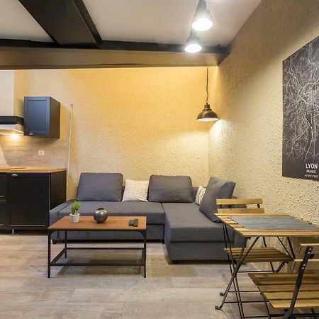 Appartement L'Atelier de Saint Paul - Bail mobilité à Lyon Extérieur photo