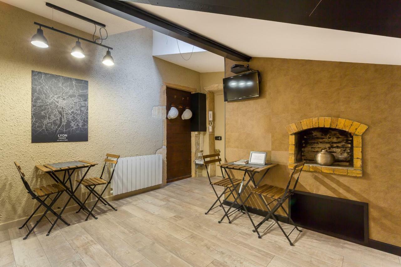 Appartement L'Atelier de Saint Paul - Bail mobilité à Lyon Extérieur photo