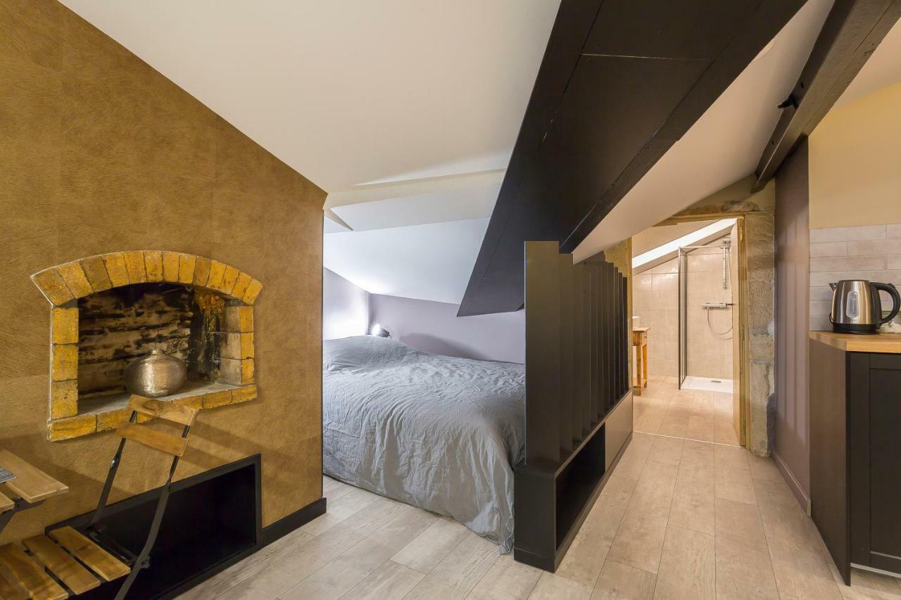 Appartement L'Atelier de Saint Paul - Bail mobilité à Lyon Extérieur photo