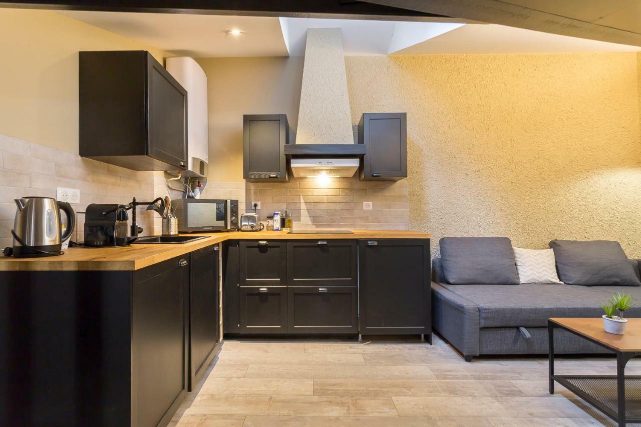 Appartement L'Atelier de Saint Paul - Bail mobilité à Lyon Extérieur photo