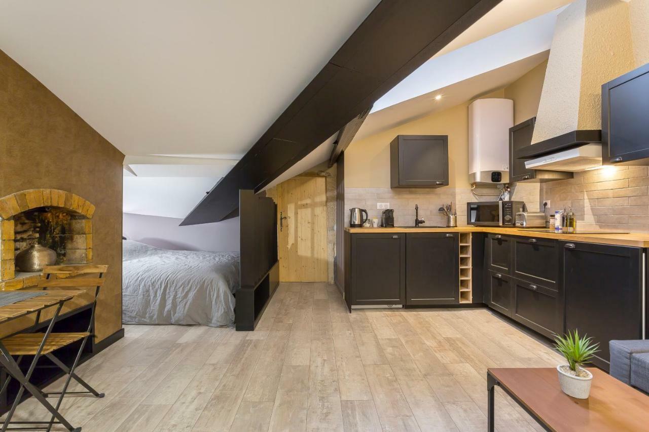 Appartement L'Atelier de Saint Paul - Bail mobilité à Lyon Extérieur photo
