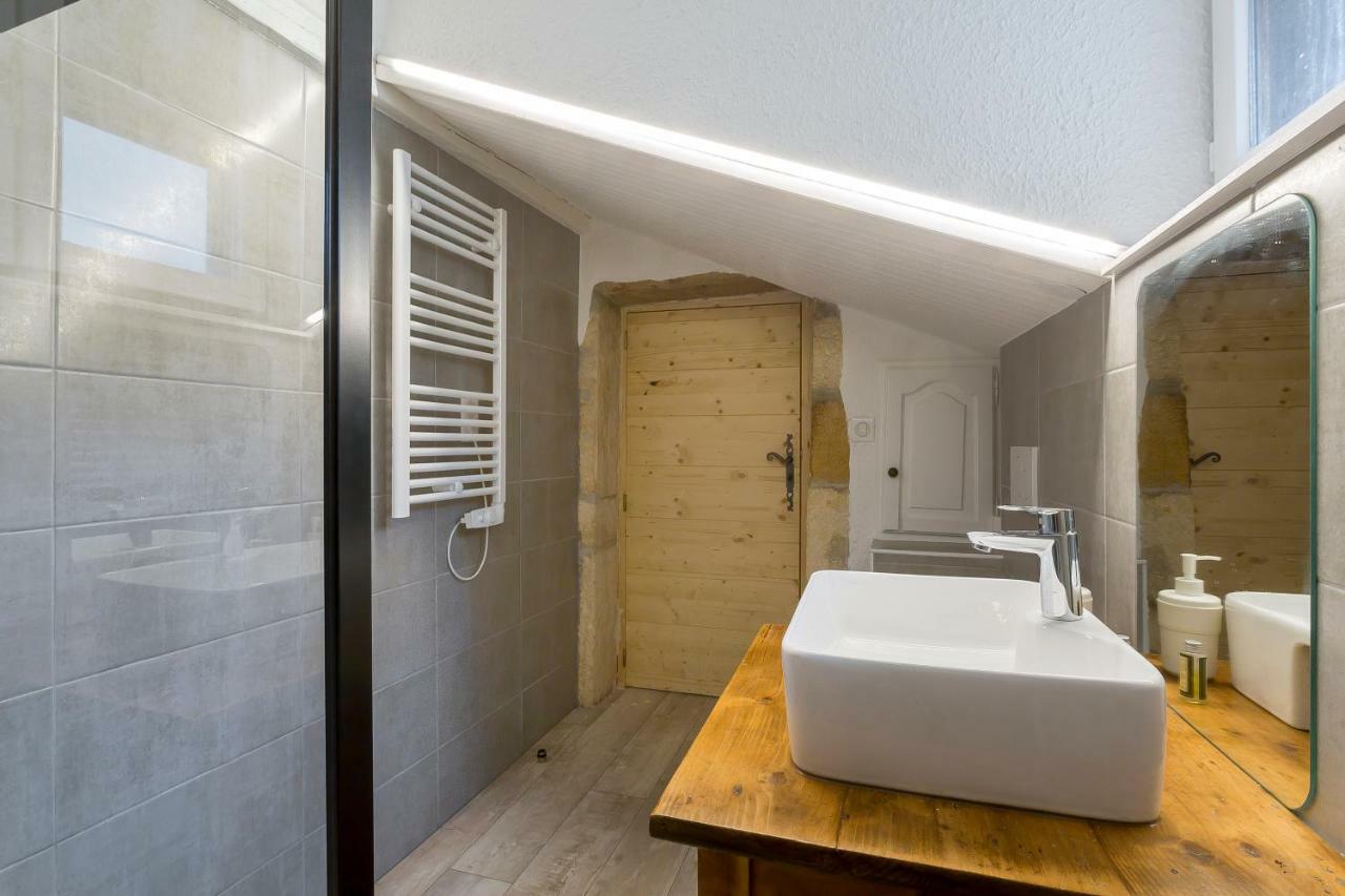 Appartement L'Atelier de Saint Paul - Bail mobilité à Lyon Extérieur photo