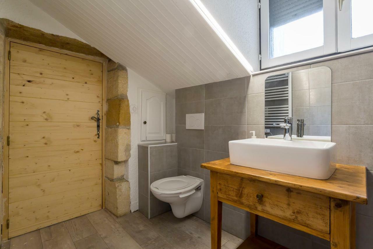 Appartement L'Atelier de Saint Paul - Bail mobilité à Lyon Extérieur photo