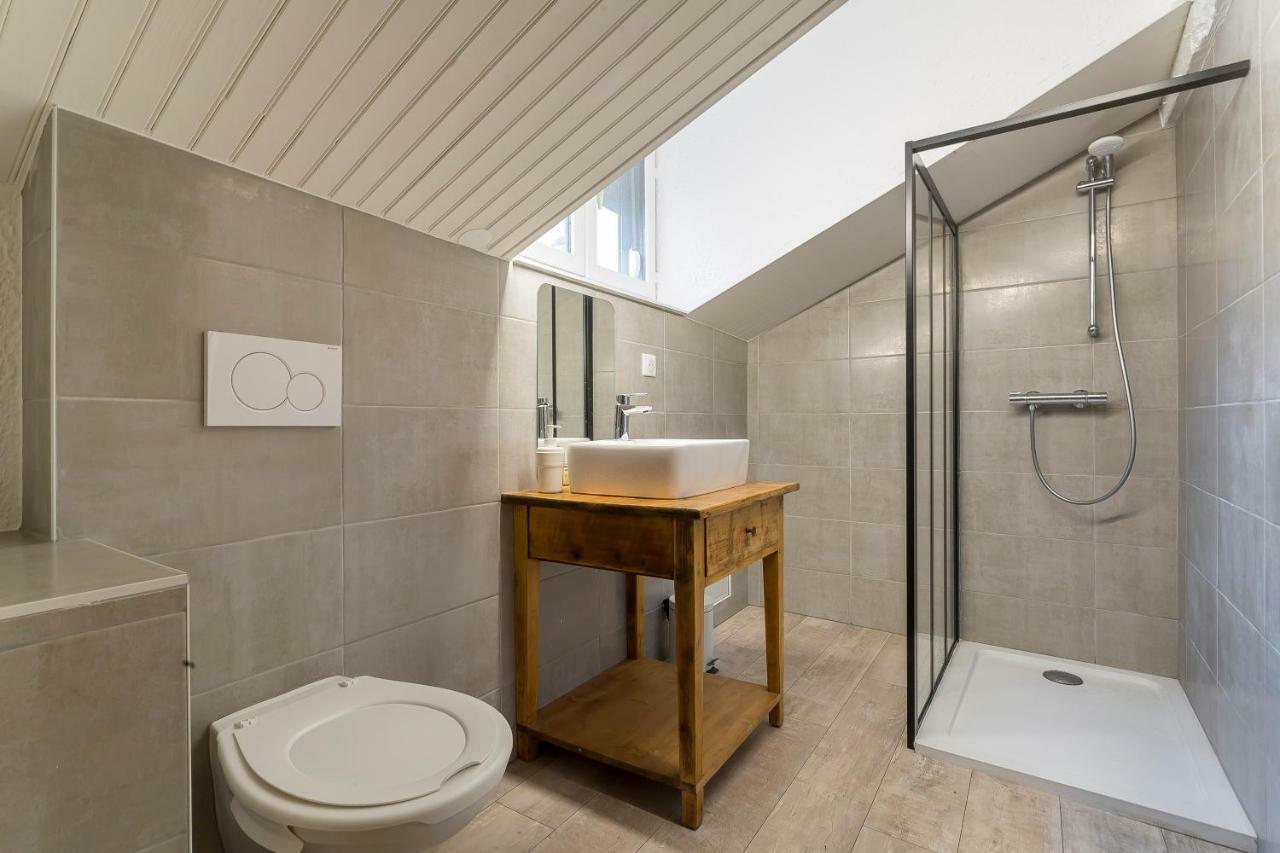 Appartement L'Atelier de Saint Paul - Bail mobilité à Lyon Extérieur photo